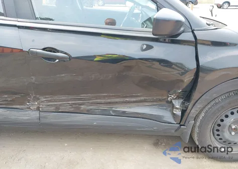 2024 Nissan Kicks S Xtronic Cvt from USA, damaged, VIN 3N1CP5BV4RL584551